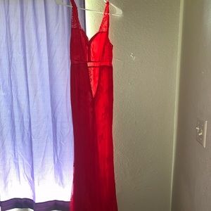 size 3/4 homecoming/prom dress